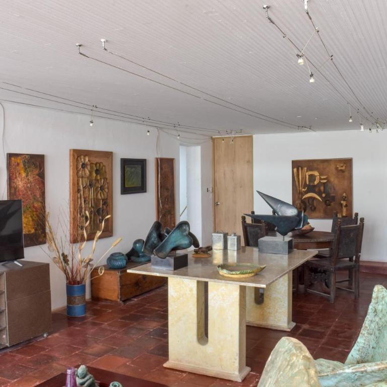 Casa de huéspedes en Usaquén - Habitación Compartida Mixta - 9