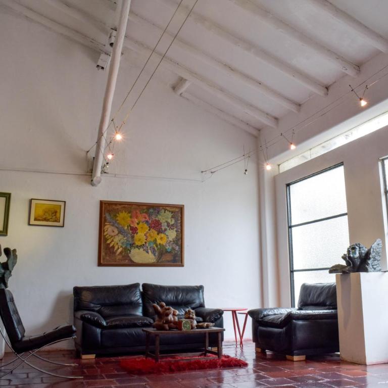 Casa de huéspedes en Usaquén - Habitación Compartida Mixta - 26