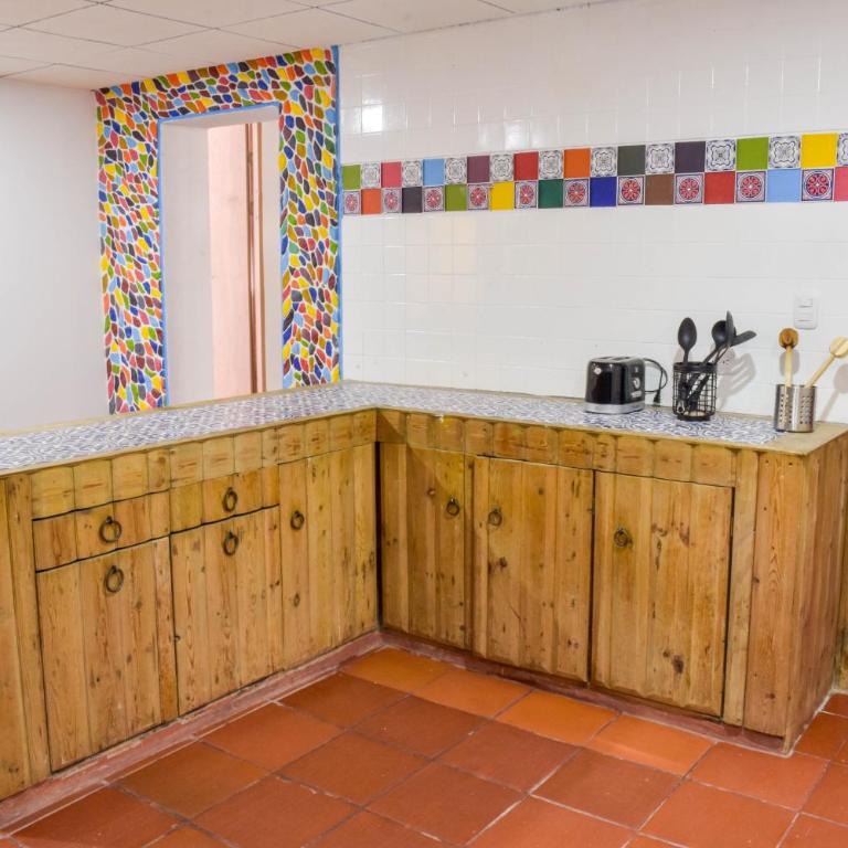 Casa de huéspedes en Usaquén - Habitación Compartida Mixta - 8