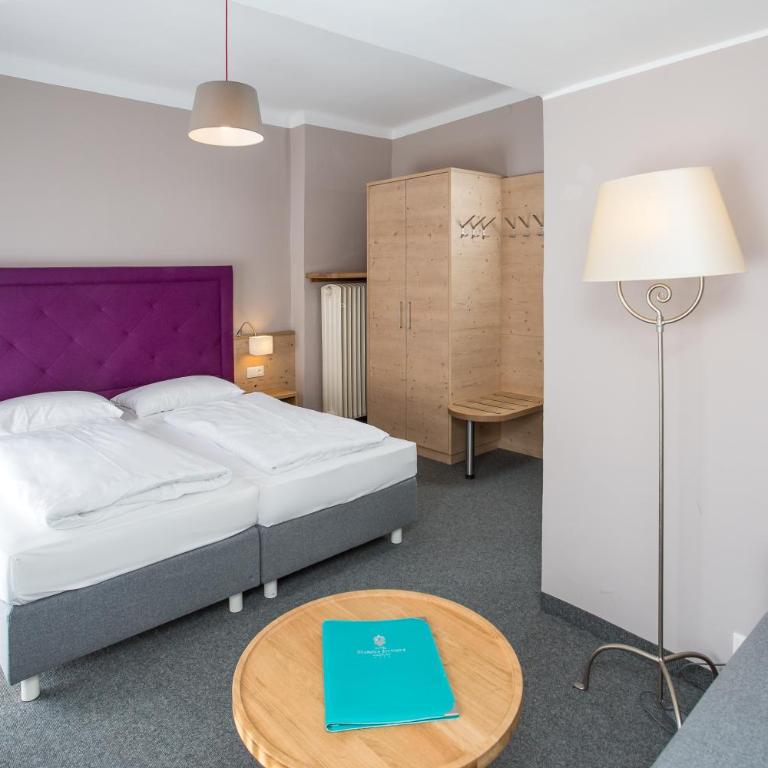 Hotel Markus Sittikus Salzburg - Doppelzimmer - 9