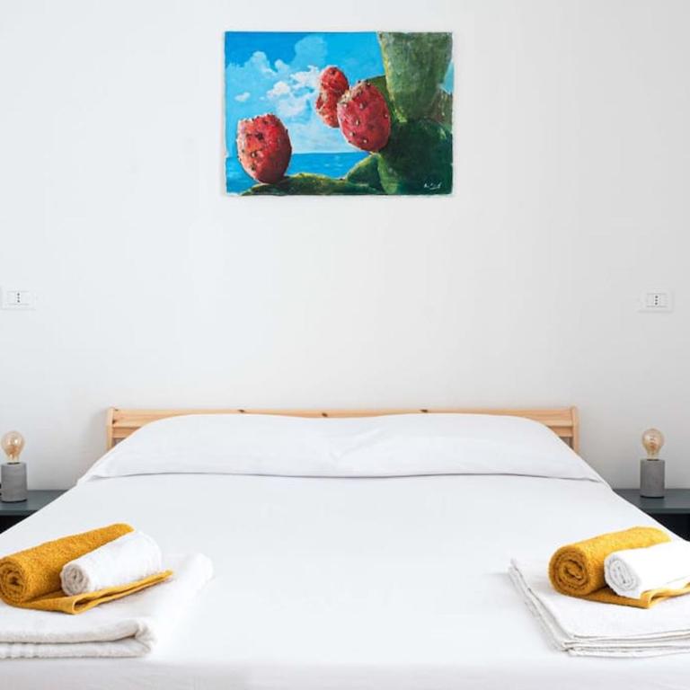 Terrazza sul Mercato. Your house in Ballarò - Appartamento con 2 Camere da Letto - 4