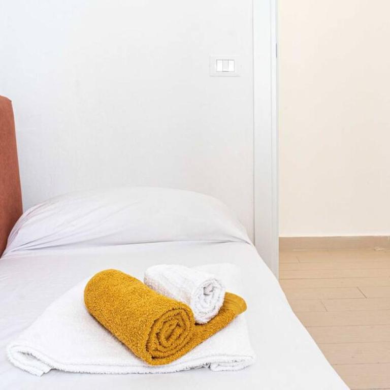 Terrazza sul Mercato. Your house in Ballarò - Appartamento con 2 Camere da Letto - 10