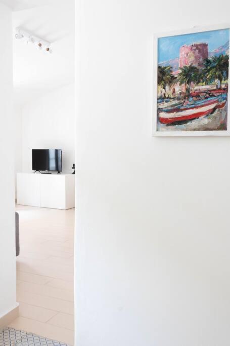 Terrazza sul Mercato. Your house in Ballarò - Appartamento con 2 Camere da Letto - 18