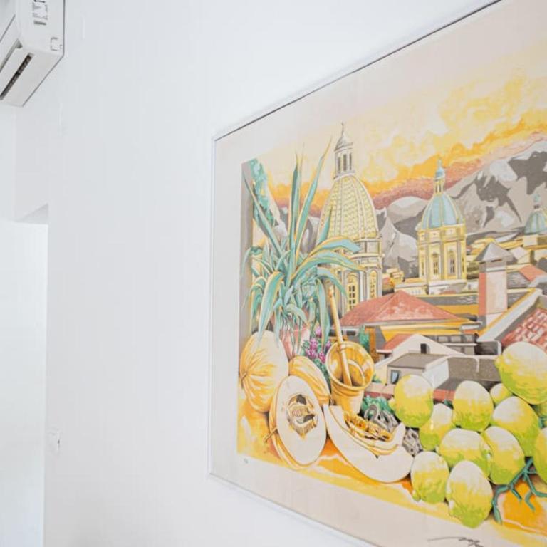 Terrazza sul Mercato. Your house in Ballarò - Appartamento con 2 Camere da Letto - 29
