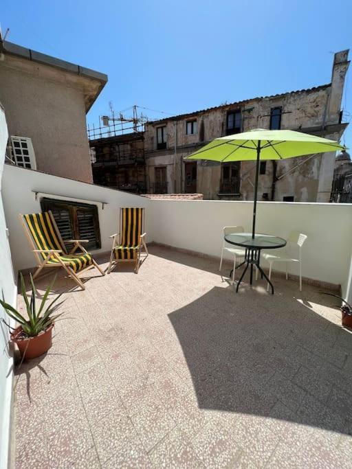 Terrazza sul Mercato. Your house in Ballarò - Appartamento con 2 Camere da Letto - 34