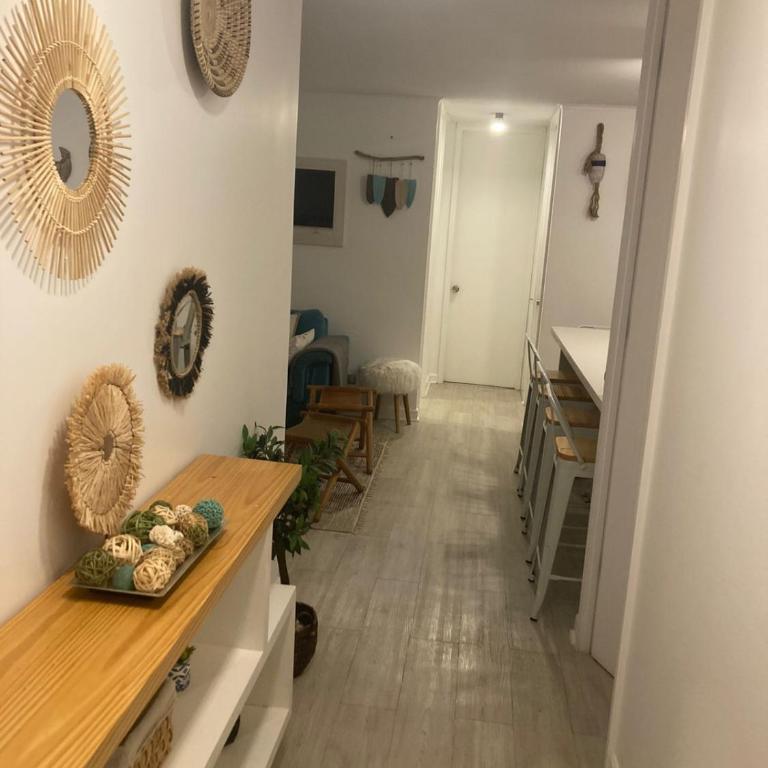 Altos de Puyai, Papudo - Three-Bedroom Apartment - 1