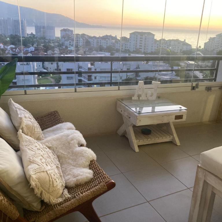 Altos de Puyai, Papudo - Three-Bedroom Apartment - 5