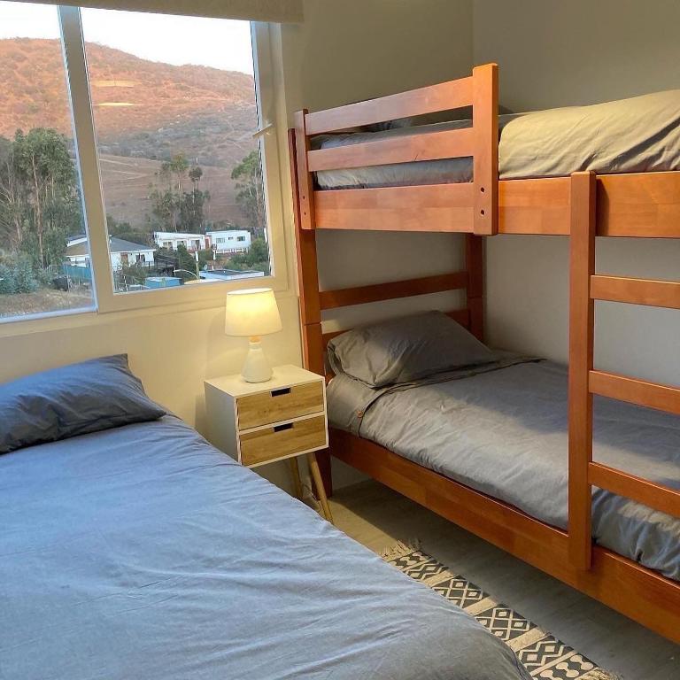 Altos de Puyai, Papudo - Three-Bedroom Apartment - 7