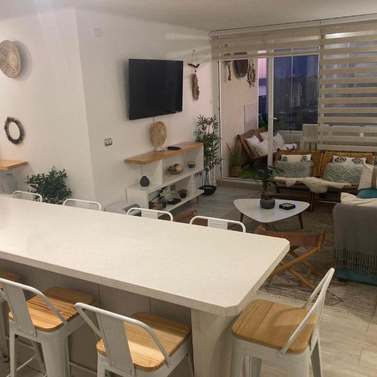 Altos de Puyai, Papudo - Three-Bedroom Apartment - 9