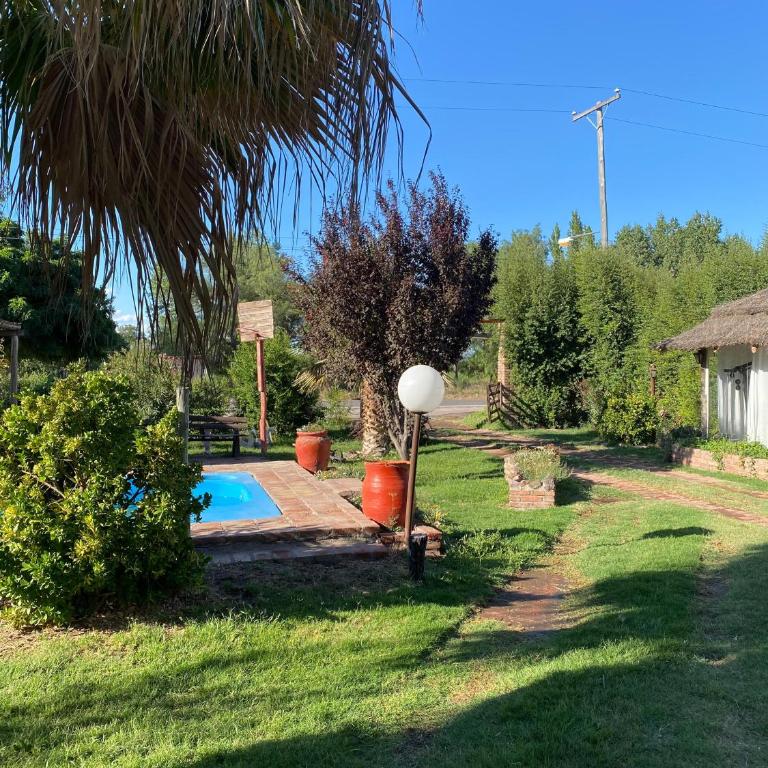 Cabañas De Campo - Casa de 3 dormitorios - 12