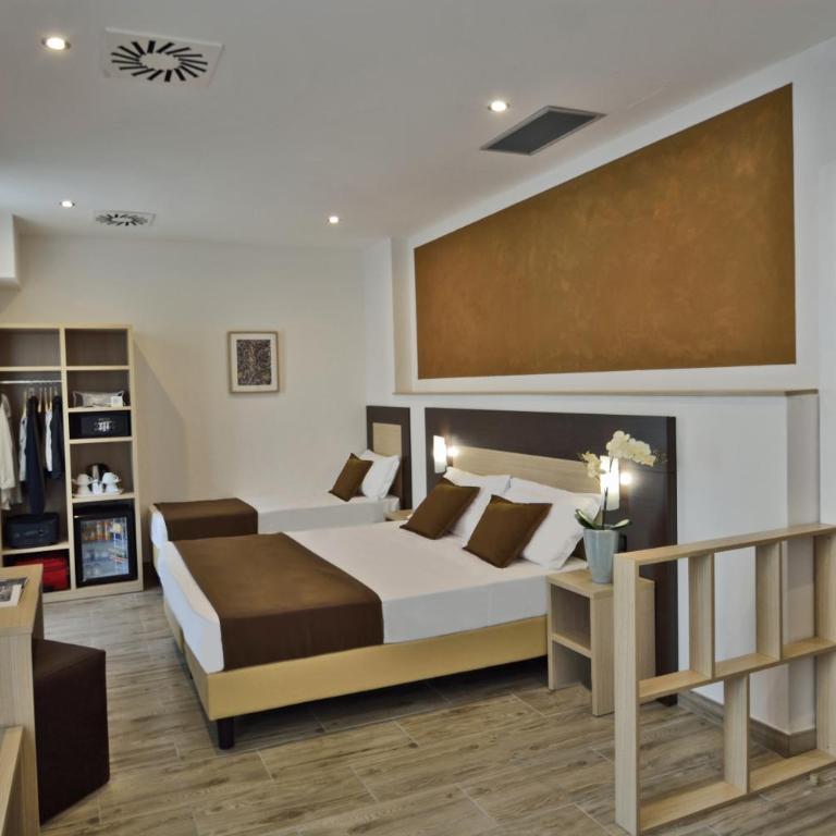 Hotel Luxor Florence - Junior Suite con Balcone - 1