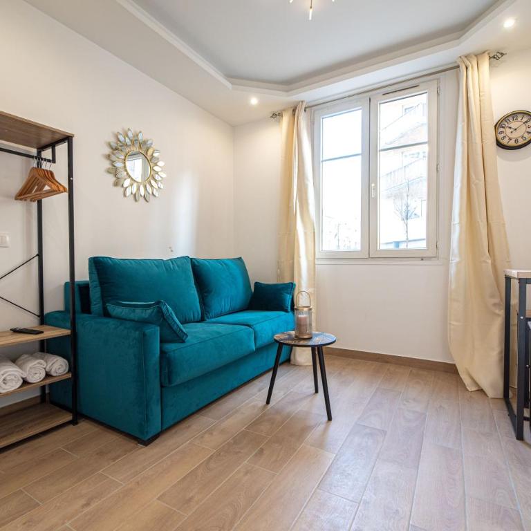 Cosy apartment in Paris - Studio - 8