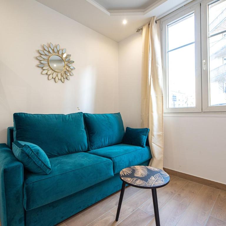 Cosy apartment in Paris - Studio - 9