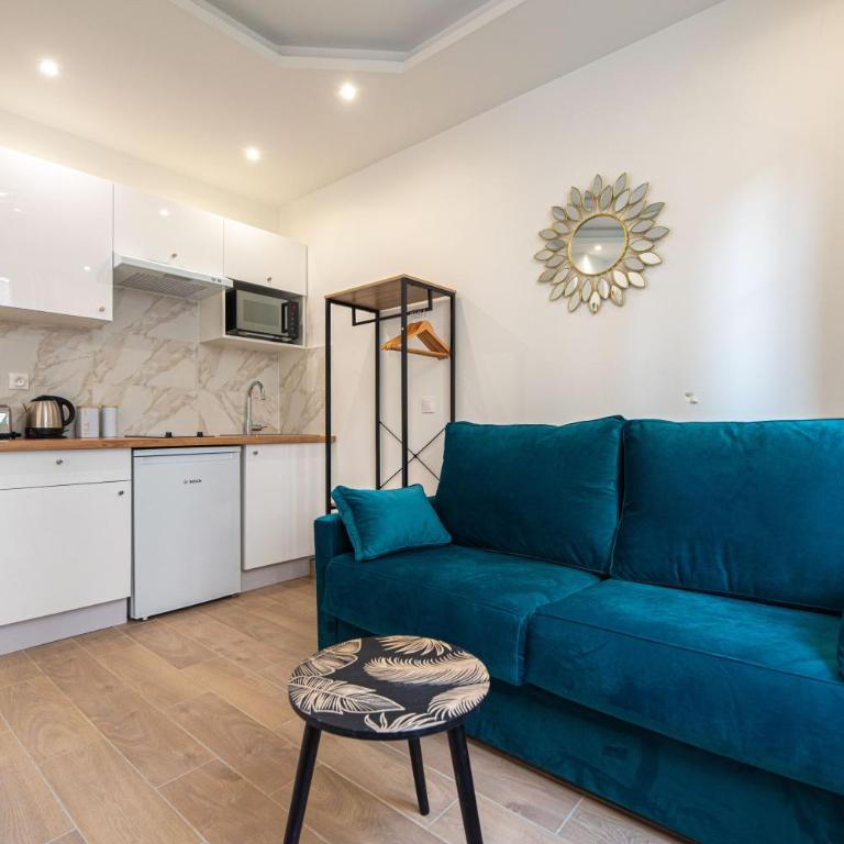 Cosy apartment in Paris - Studio - 3