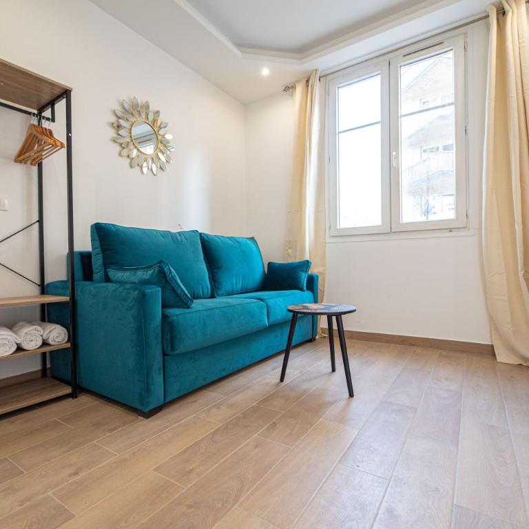 Cosy apartment in Paris - Studio - 1