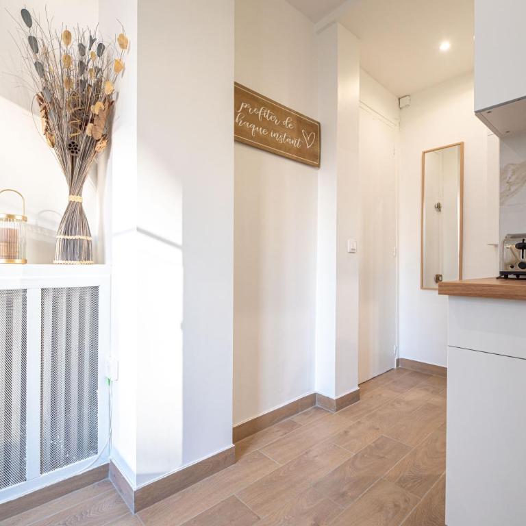 Cosy apartment in Paris - Studio - 5