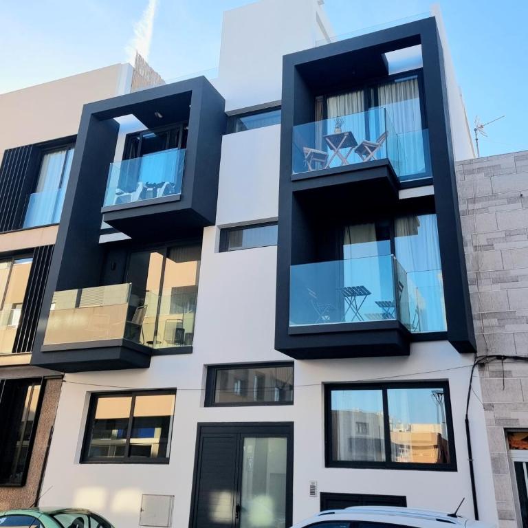 Luxury Penthouse Valentin with jacuzzi - Apartamento de 1 dormitorio - 11