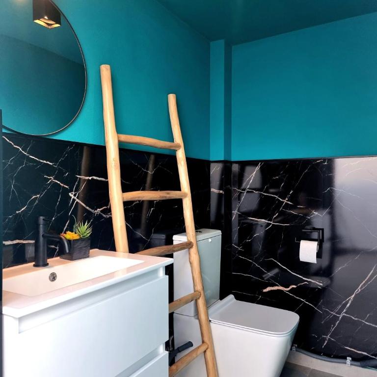 Luxury Penthouse Valentin with jacuzzi - Apartamento de 1 dormitorio - 9