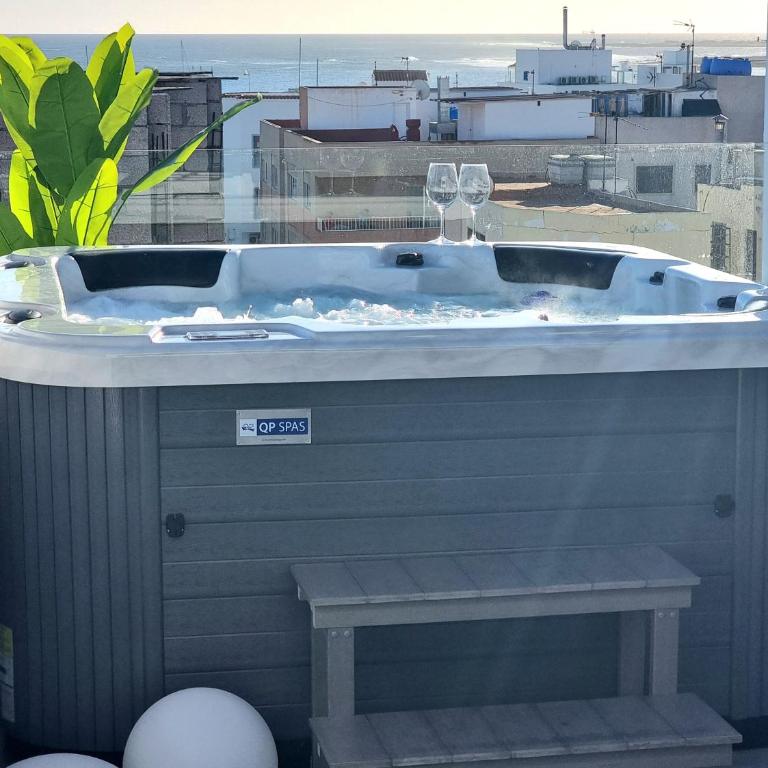 Luxury Penthouse Valentin with jacuzzi - Apartamento de 1 dormitorio - 27