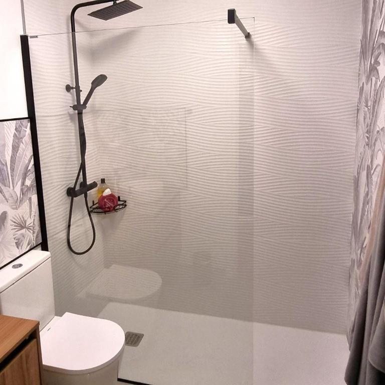 Luxury Penthouse Valentin with jacuzzi - Apartamento de 1 dormitorio - 16