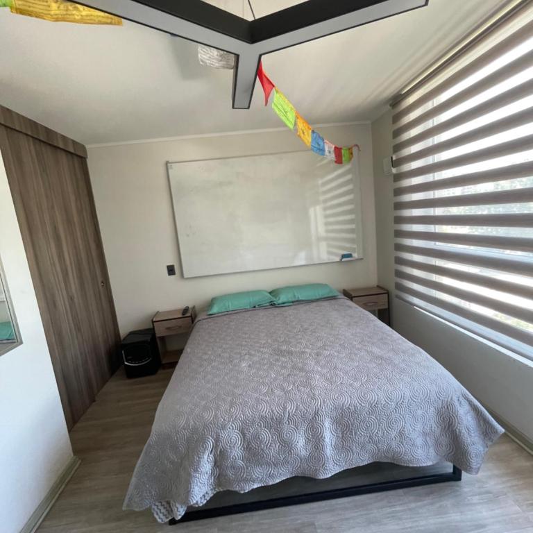 Depto Céntrico En Chillán - One-Bedroom Apartment - 8
