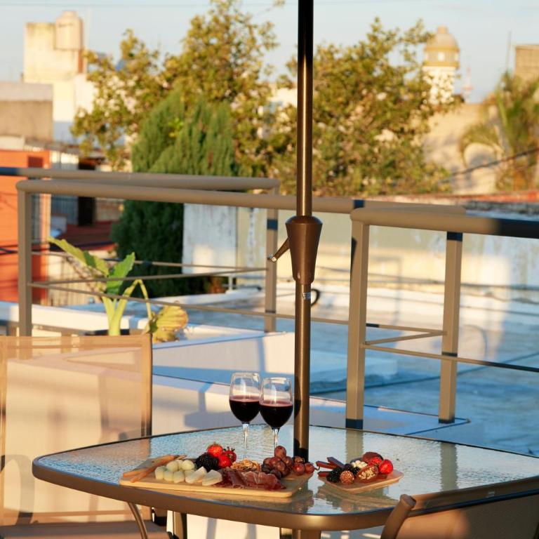 Casa Cheljo - Double Room with Terrace - 16