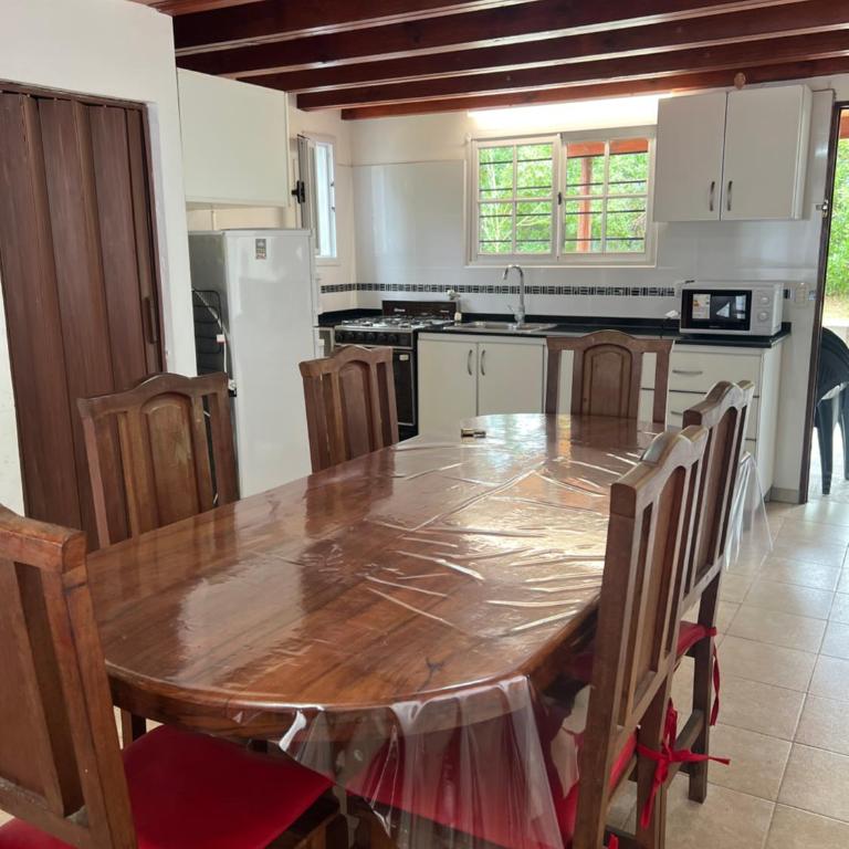 Casa en Valeria del Mar Pinamar Buenos Aires - Casa de 2 dormitorios - 11