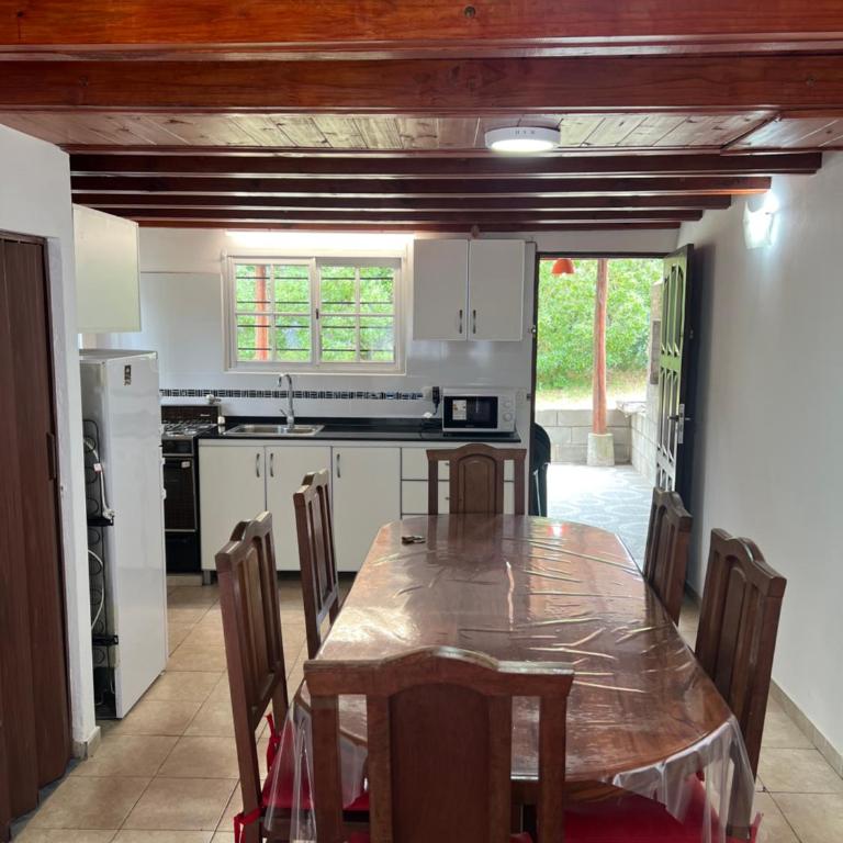 Casa en Valeria del Mar Pinamar Buenos Aires - Casa de 2 dormitorios - 9