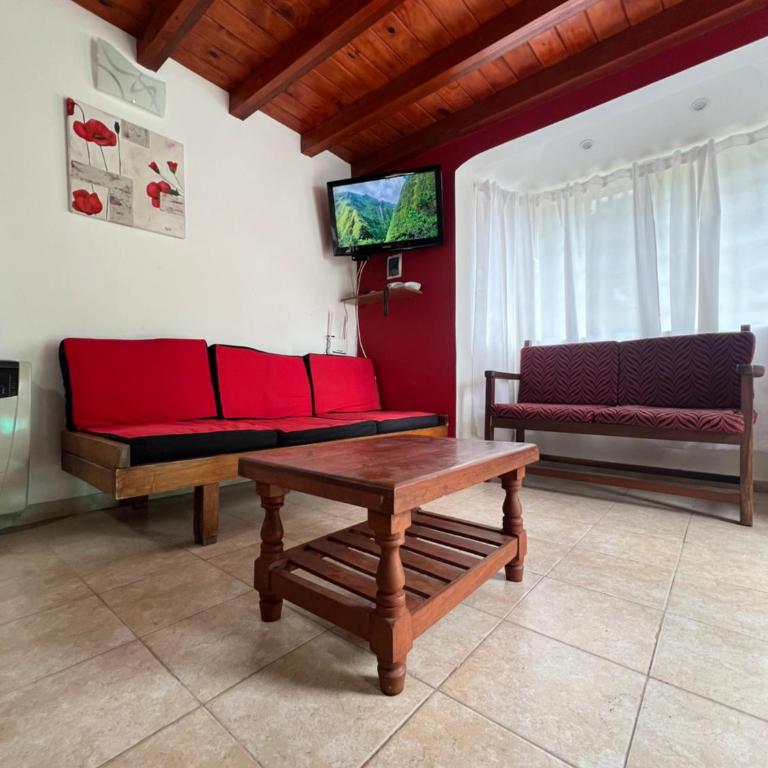 Casa en Valeria del Mar Pinamar Buenos Aires - Casa de 2 dormitorios - 6