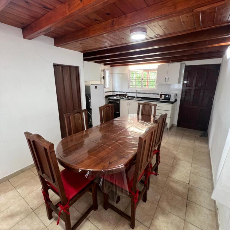 Casa en Valeria del Mar Pinamar Buenos Aires - Casa de 2 dormitorios - 8