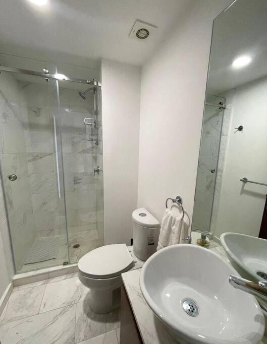 depto con alberca zona condesa - Two-Bedroom Apartment - 8