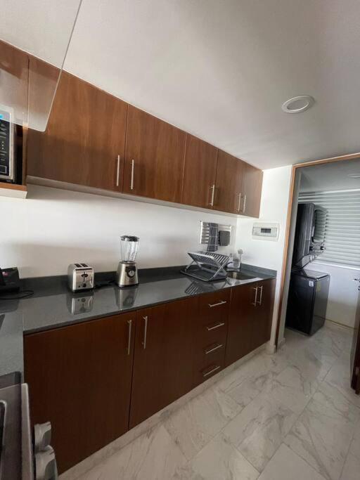 depto con alberca zona condesa - Two-Bedroom Apartment - 11
