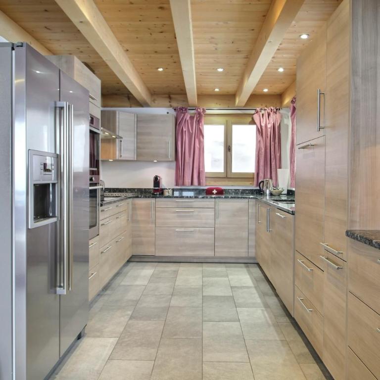 Alpine chic Chalet Béliers Jacuzzi Sauna - Superior Chalet - 15