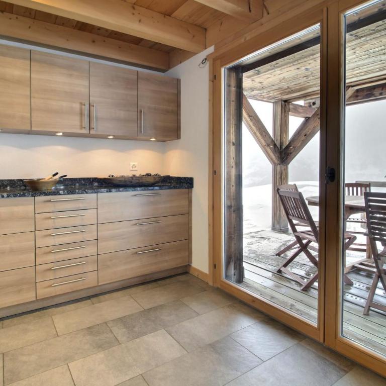 Alpine chic Chalet Béliers Jacuzzi Sauna - Superior Chalet - 17