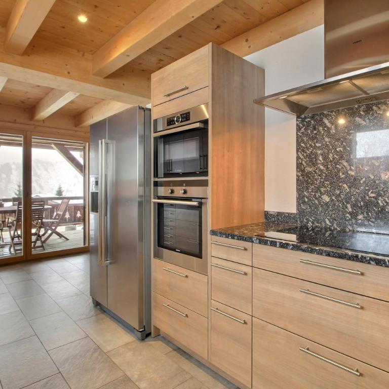 Alpine chic Chalet Béliers Jacuzzi Sauna - Superior Chalet - 16