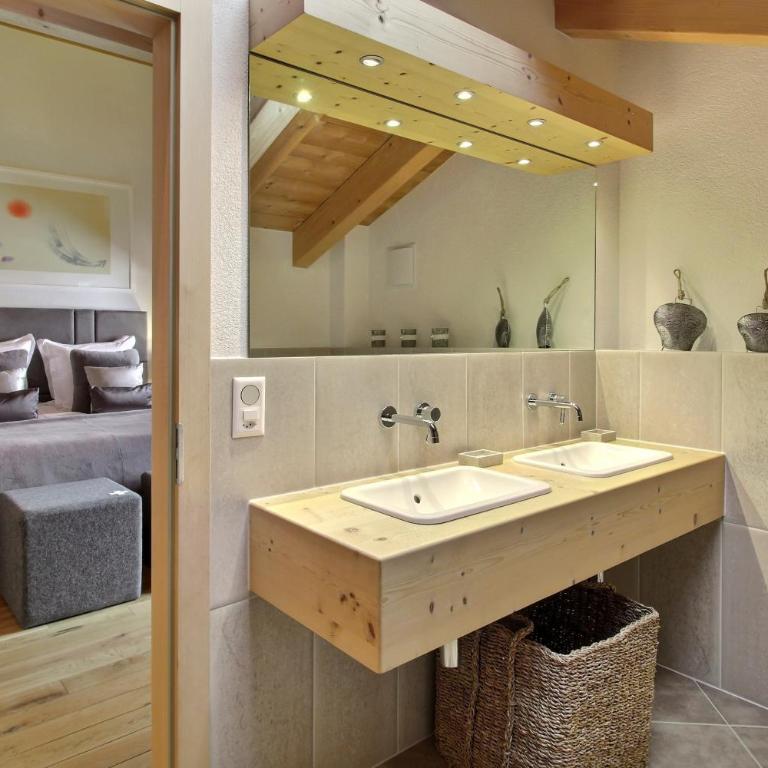 Alpine chic Chalet Béliers Jacuzzi Sauna - Superior Chalet - 22