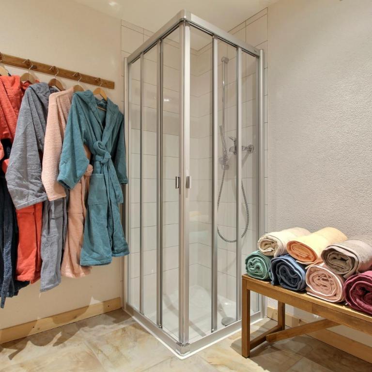 Alpine chic Chalet Béliers Jacuzzi Sauna - Superior Chalet - 25