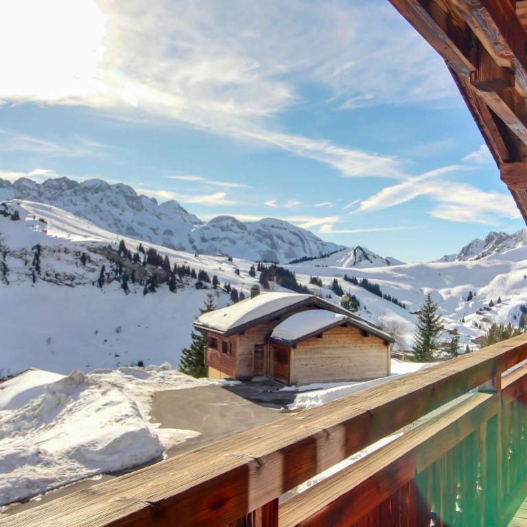 Alpine chic Chalet Béliers Jacuzzi Sauna - Superior Chalet - 35