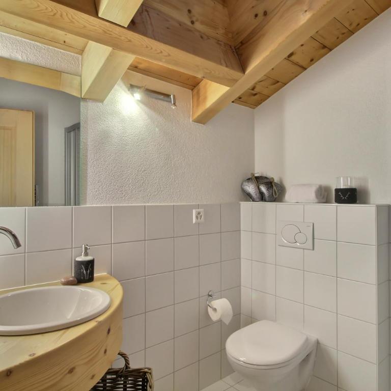 Alpine chic Chalet Béliers Jacuzzi Sauna - Superior Chalet - 38