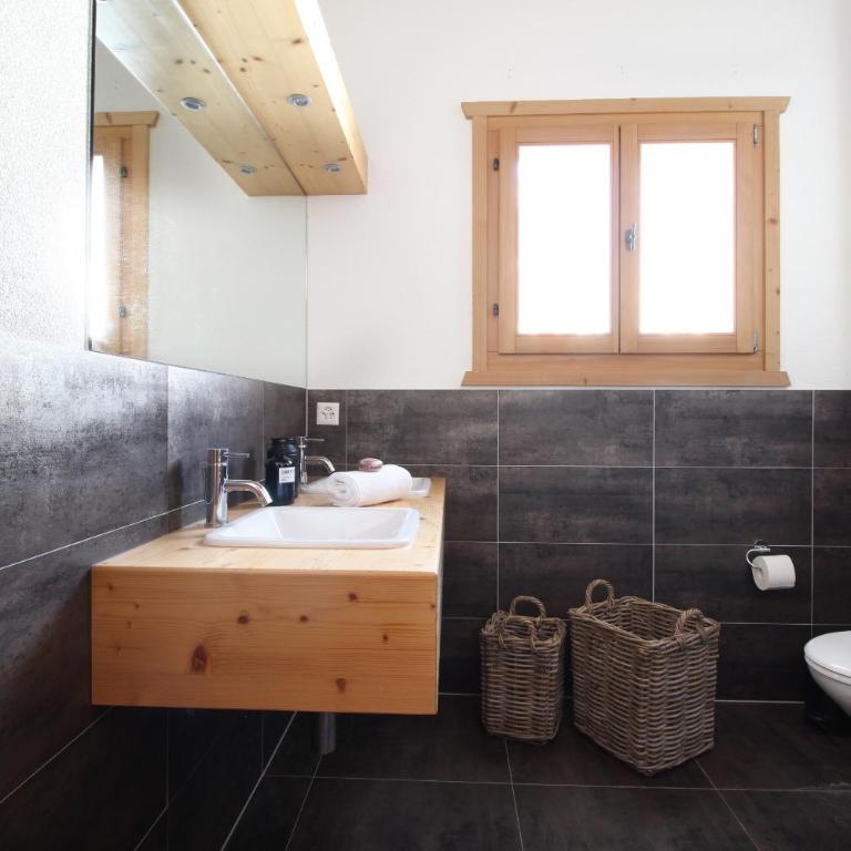 Alpine chic Chalet Béliers Jacuzzi Sauna - Superior Chalet - 43