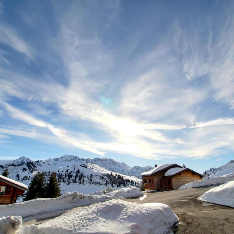 Alpine chic Chalet Béliers Jacuzzi Sauna - Superior Chalet - 46