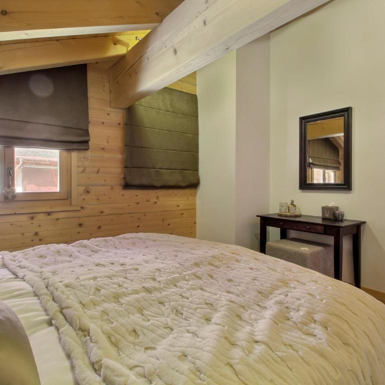 Alpine chic Chalet Béliers Jacuzzi Sauna - Superior Chalet - 41