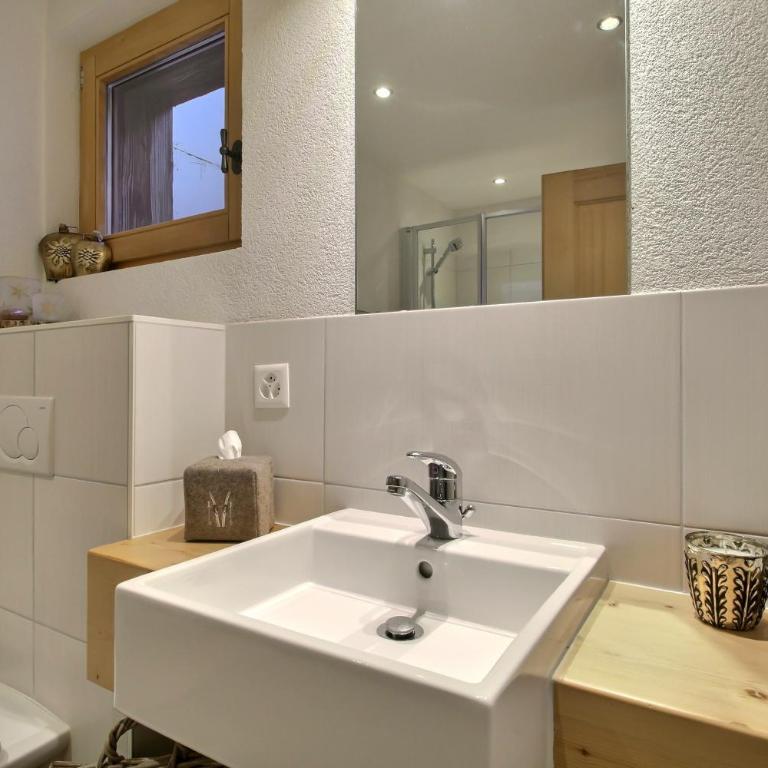 Alpine chic Chalet Béliers Jacuzzi Sauna - Superior Chalet - 50
