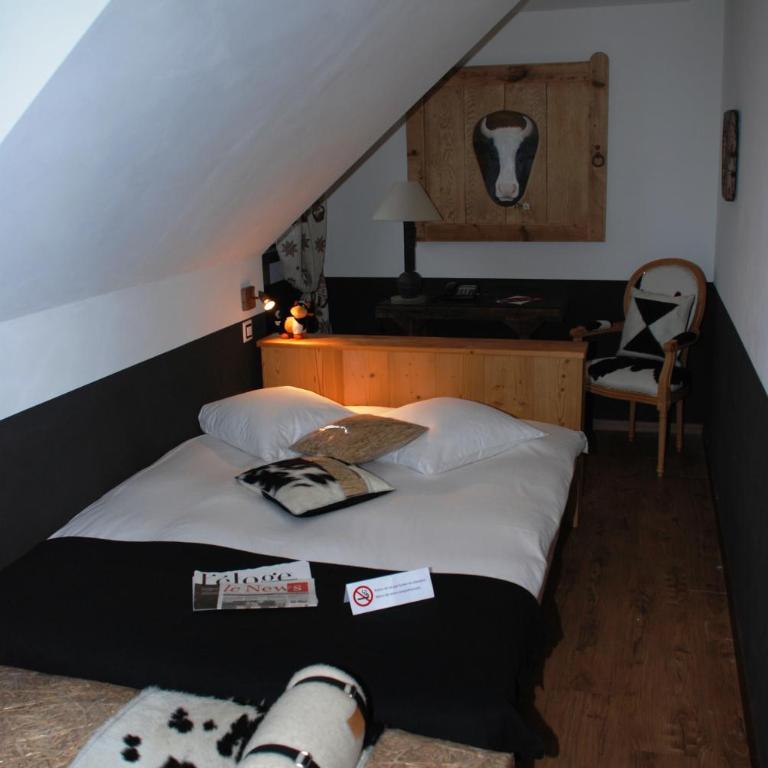 Hostellerie de Genève - Superior Einzelzimmer - 10