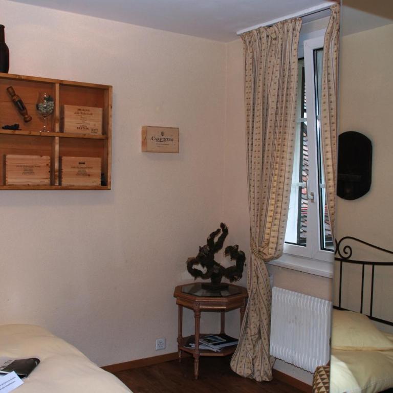 Hostellerie de Genève - Doppel- oder Zweibettzimmer - 2
