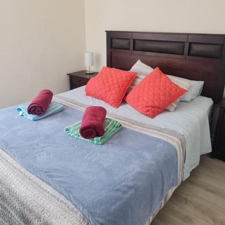 departamento 6 Arica verano 2 habitaciones - Apartamento de 3 dormitorios - 19
