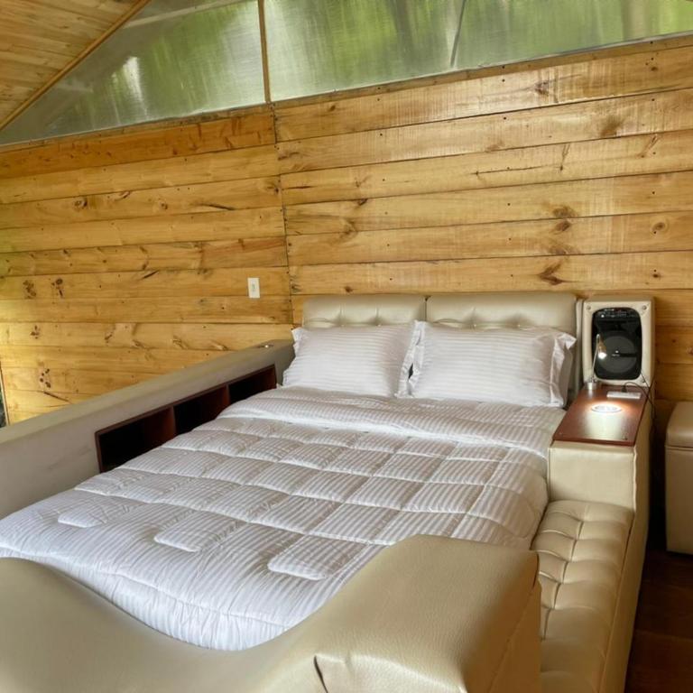 Villas del Rio Glamping - Habitación Doble con baño privado externo - 5