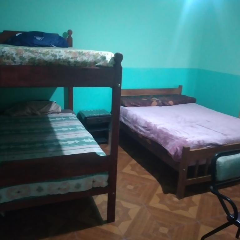HOSTAL LUCERO - Habitación Doble con baño compartido - 4