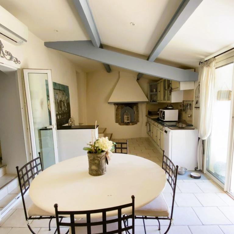 Villa Provençale avec piscine privative - Villa 3 Chambres - 9