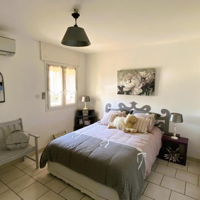 Villa Provençale avec piscine privative - Villa 3 Chambres - 18